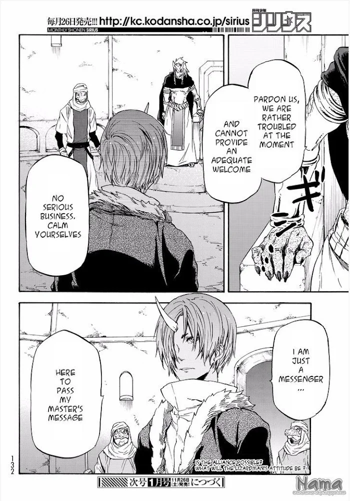 Tensei Shitara Slime Datta Ken - Chapter 18 Page 28