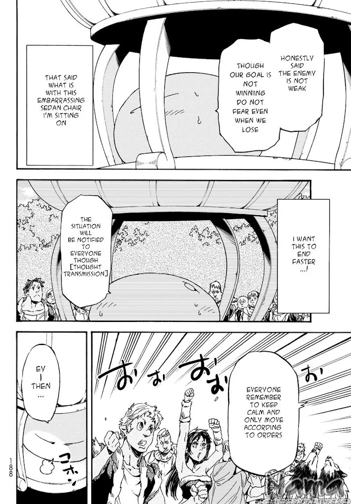 Tensei Shitara Slime Datta Ken - Chapter 19 Page 2