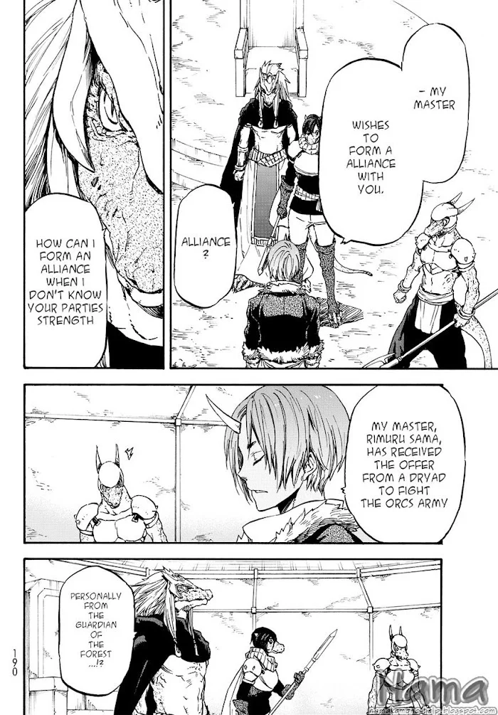 Tensei Shitara Slime Datta Ken - Chapter 19 Page 4
