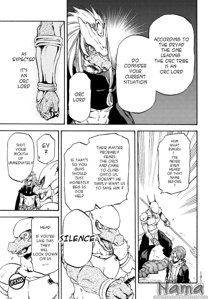 Tensei Shitara Slime Datta Ken - Chapter 19 Page 5