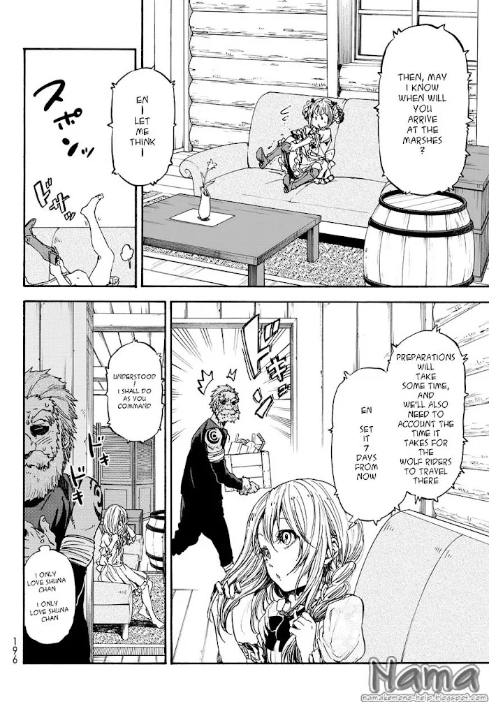 Tensei Shitara Slime Datta Ken - Chapter 19 Page 10