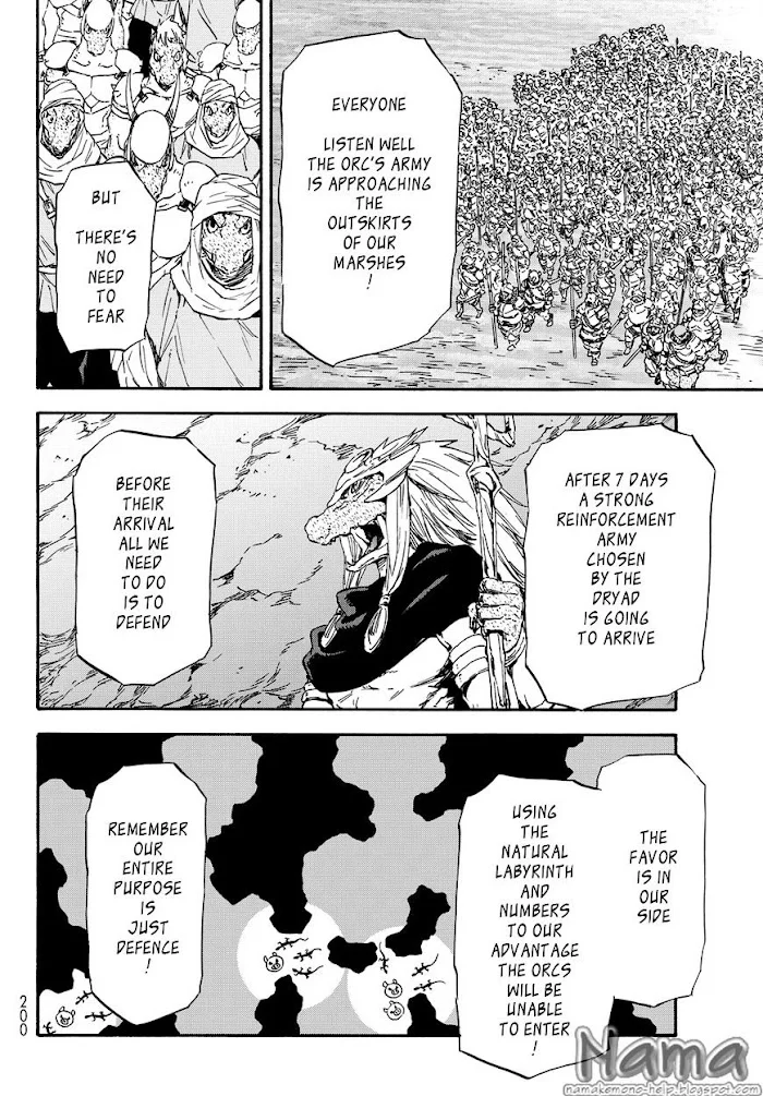 Tensei Shitara Slime Datta Ken - Chapter 19 Page 14