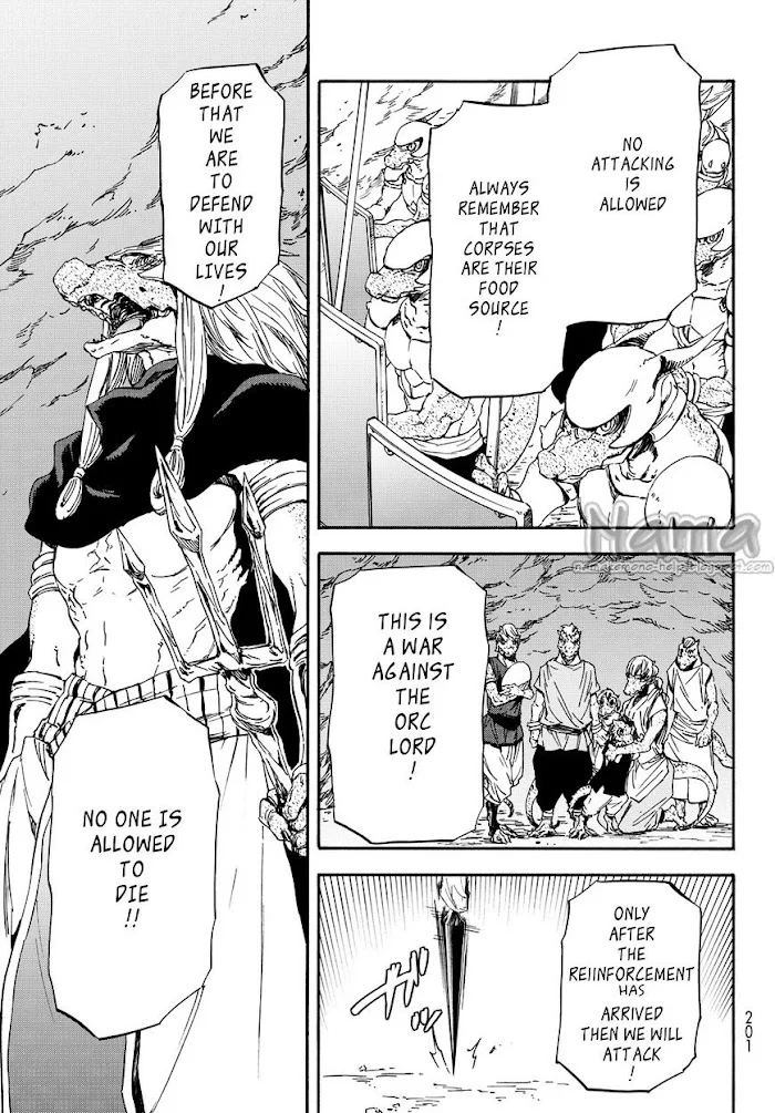 Tensei Shitara Slime Datta Ken - Chapter 19 Page 15