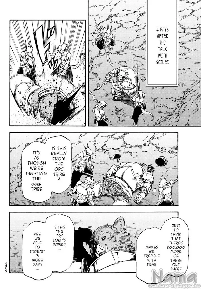 Tensei Shitara Slime Datta Ken - Chapter 19 Page 16