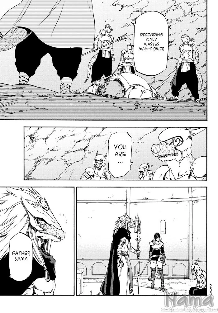 Tensei Shitara Slime Datta Ken - Chapter 19 Page 17