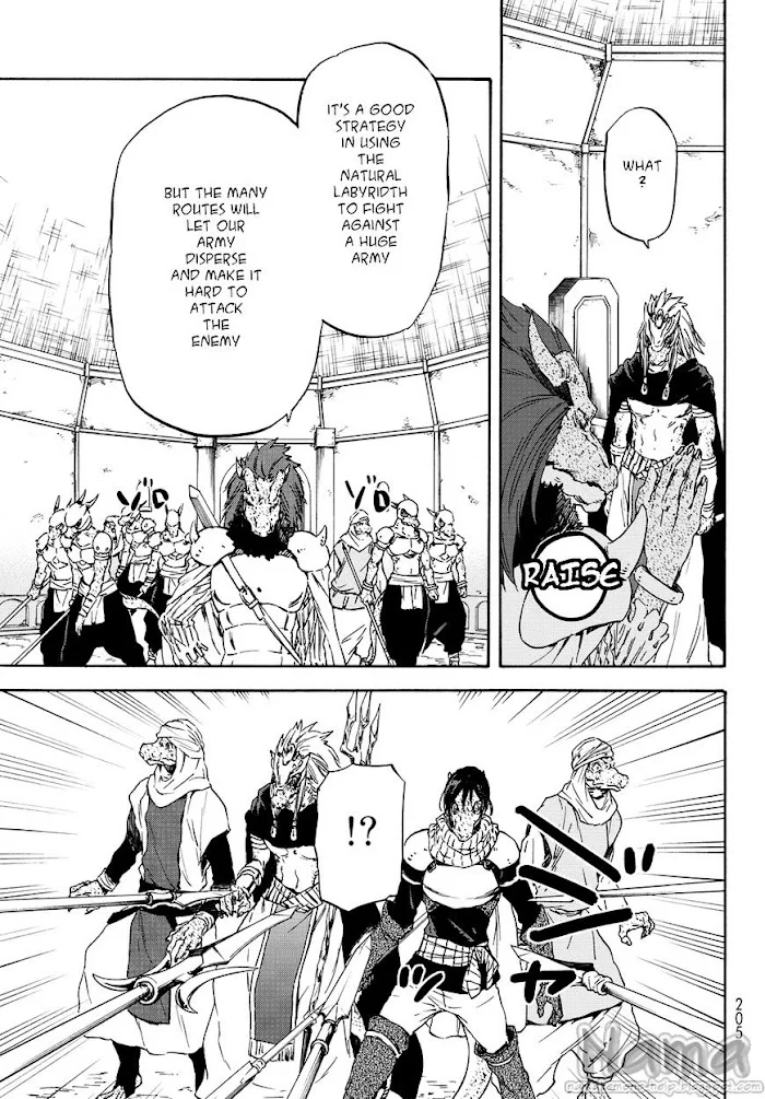 Tensei Shitara Slime Datta Ken - Chapter 19 Page 19