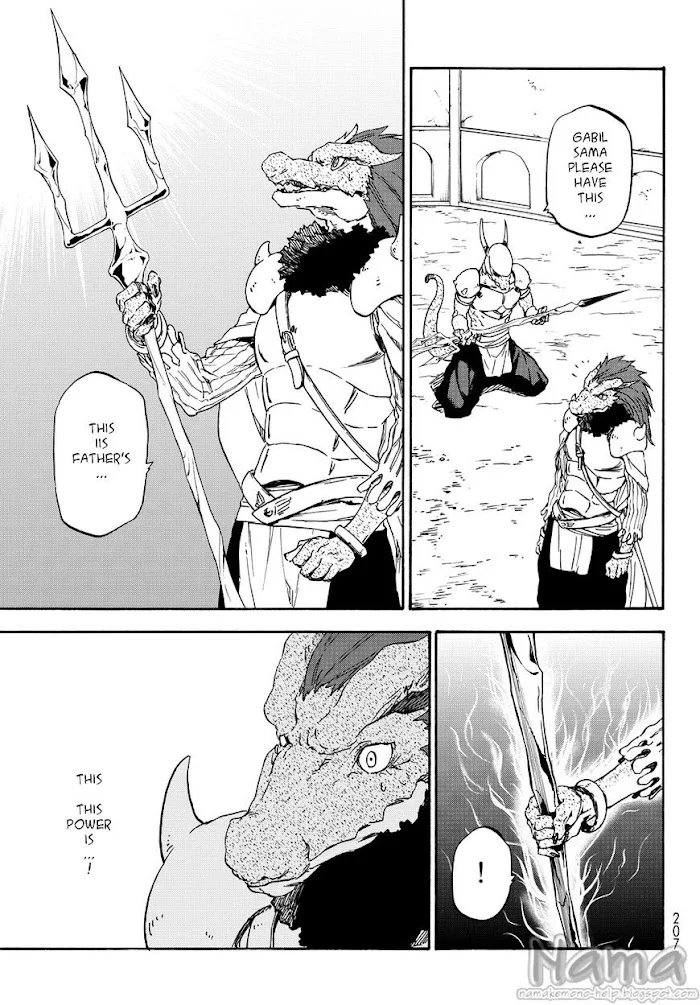 Tensei Shitara Slime Datta Ken - Chapter 19 Page 21