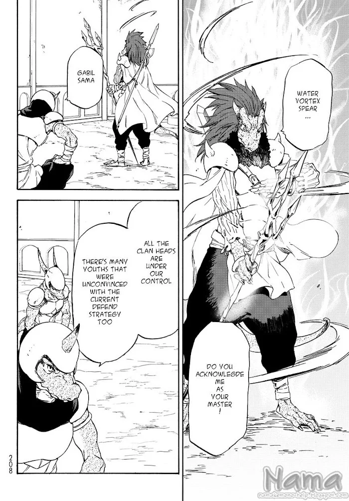 Tensei Shitara Slime Datta Ken - Chapter 19 Page 22