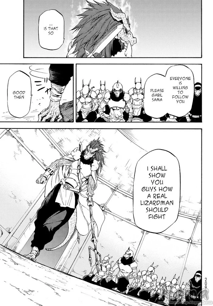 Tensei Shitara Slime Datta Ken - Chapter 19 Page 23