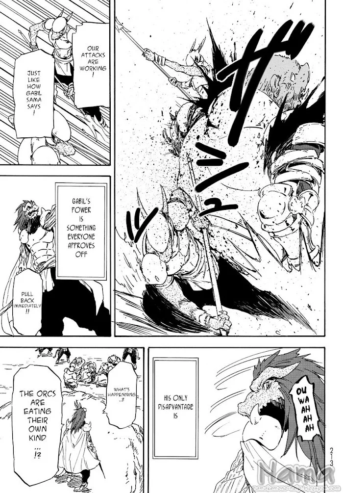 Tensei Shitara Slime Datta Ken - Chapter 19 Page 26
