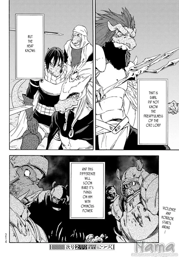 Tensei Shitara Slime Datta Ken - Chapter 19 Page 27