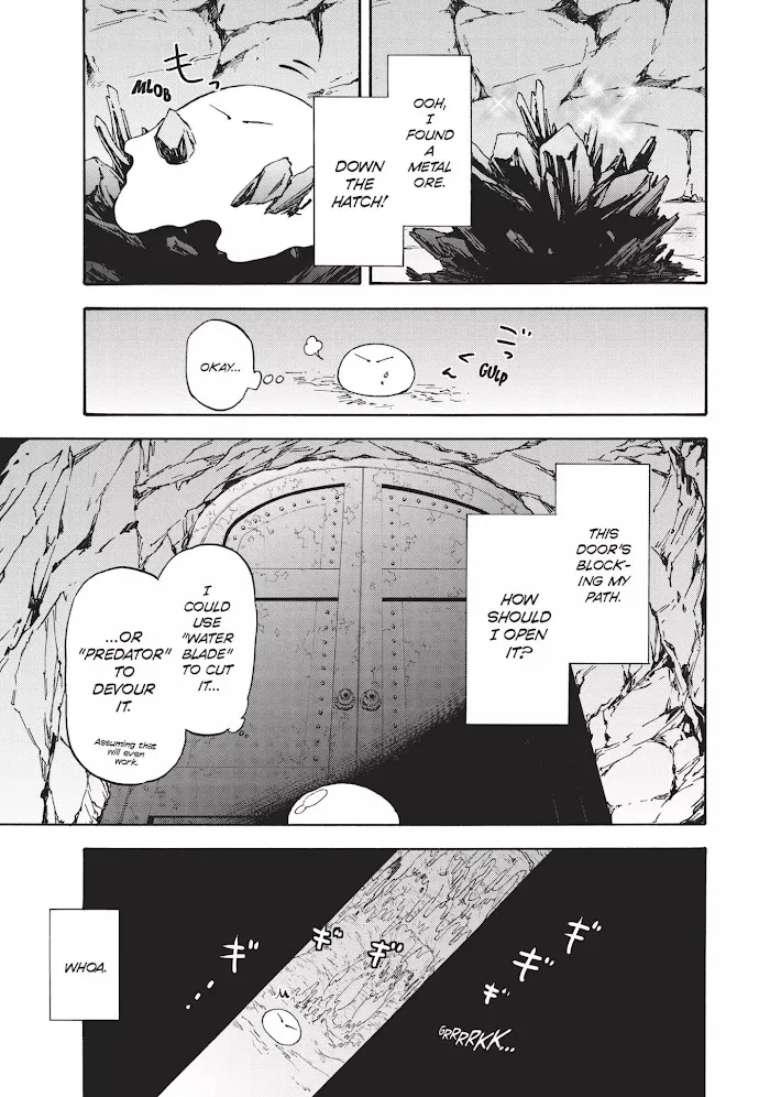 Tensei Shitara Slime Datta Ken - Chapter 2 Page 1