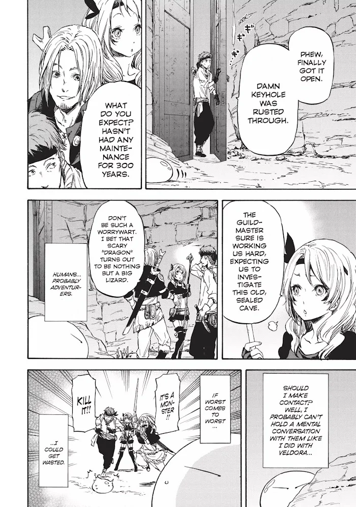 Tensei Shitara Slime Datta Ken - Chapter 2 Page 2