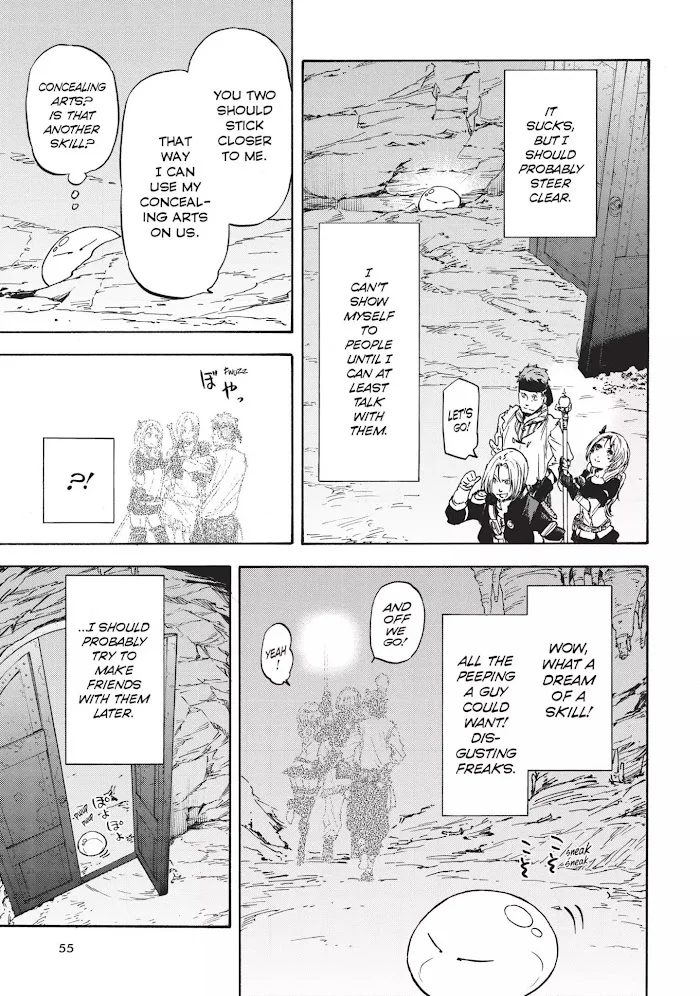 Tensei Shitara Slime Datta Ken - Chapter 2 Page 3