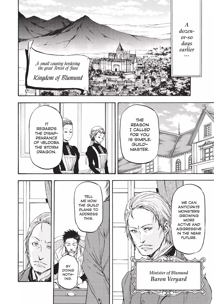Tensei Shitara Slime Datta Ken - Chapter 2 Page 5