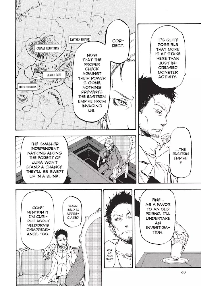 Tensei Shitara Slime Datta Ken - Chapter 2 Page 7