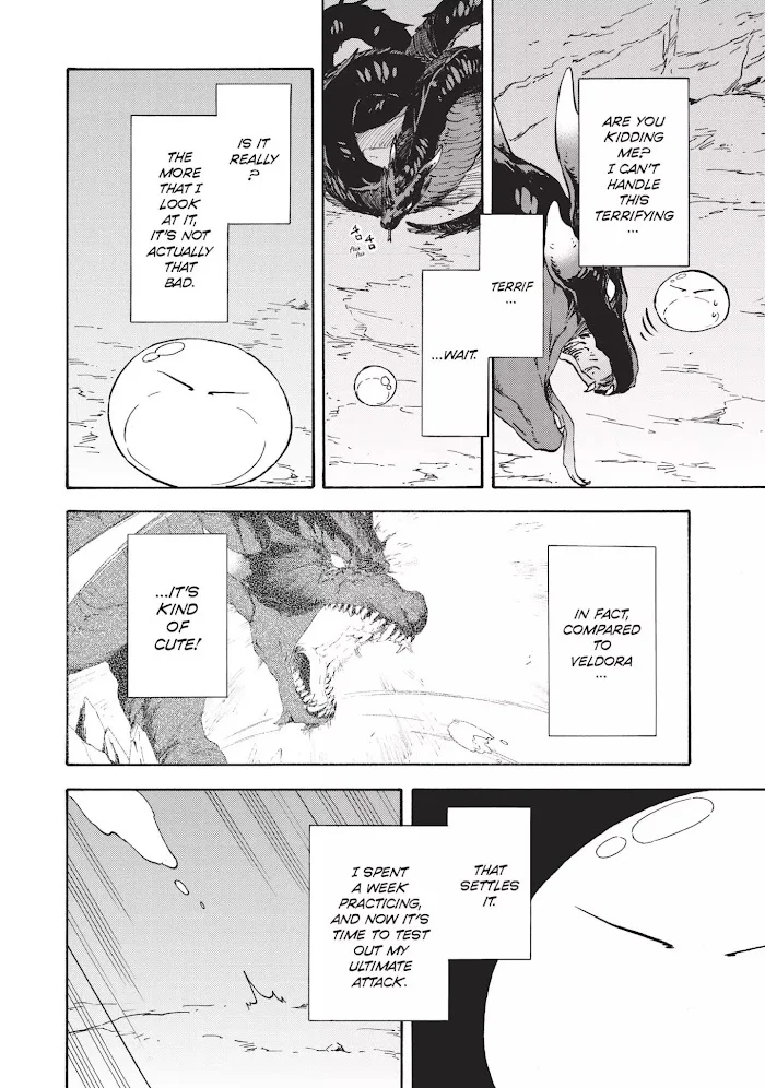 Tensei Shitara Slime Datta Ken - Chapter 2 Page 9