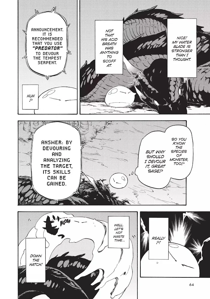 Tensei Shitara Slime Datta Ken - Chapter 2 Page 11