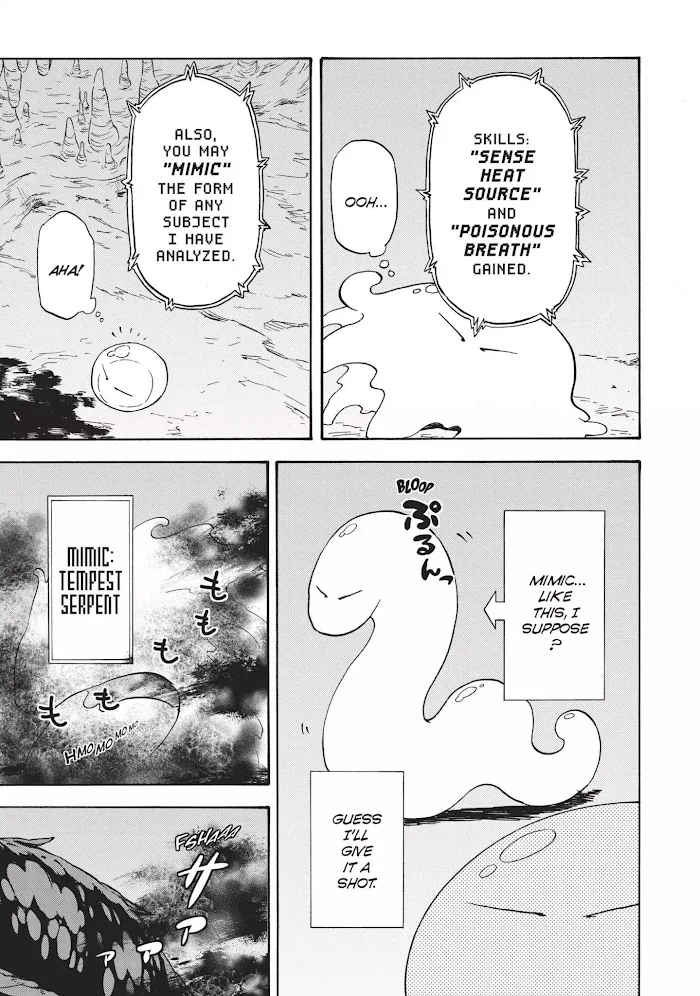 Tensei Shitara Slime Datta Ken - Chapter 2 Page 12