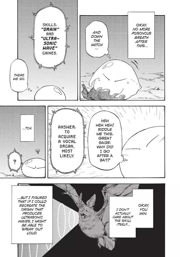 Tensei Shitara Slime Datta Ken - Chapter 2 Page 14