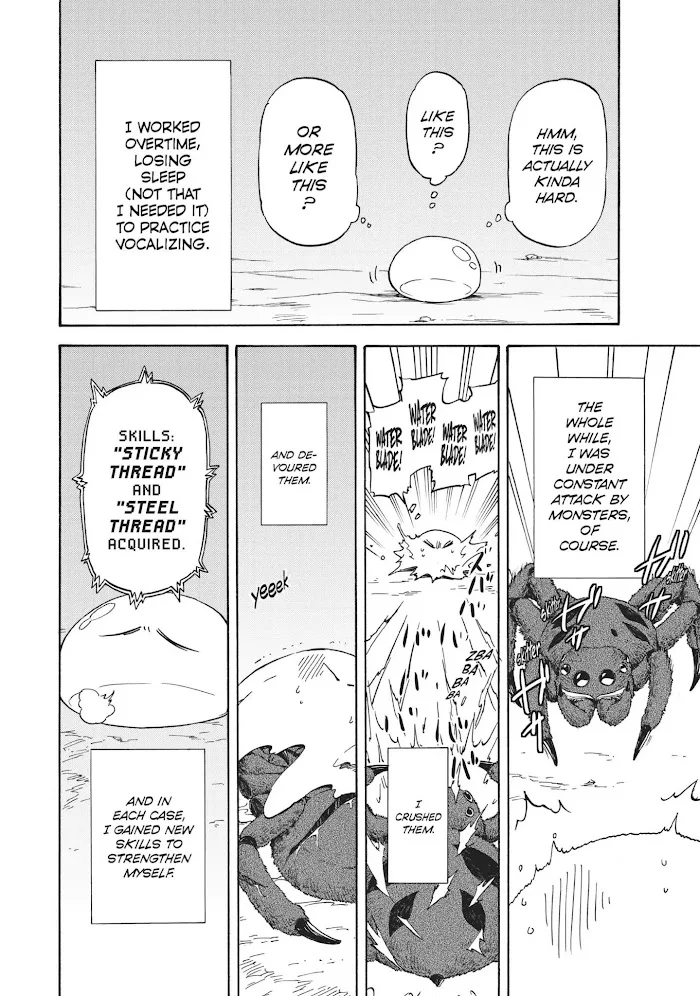 Tensei Shitara Slime Datta Ken - Chapter 2 Page 15