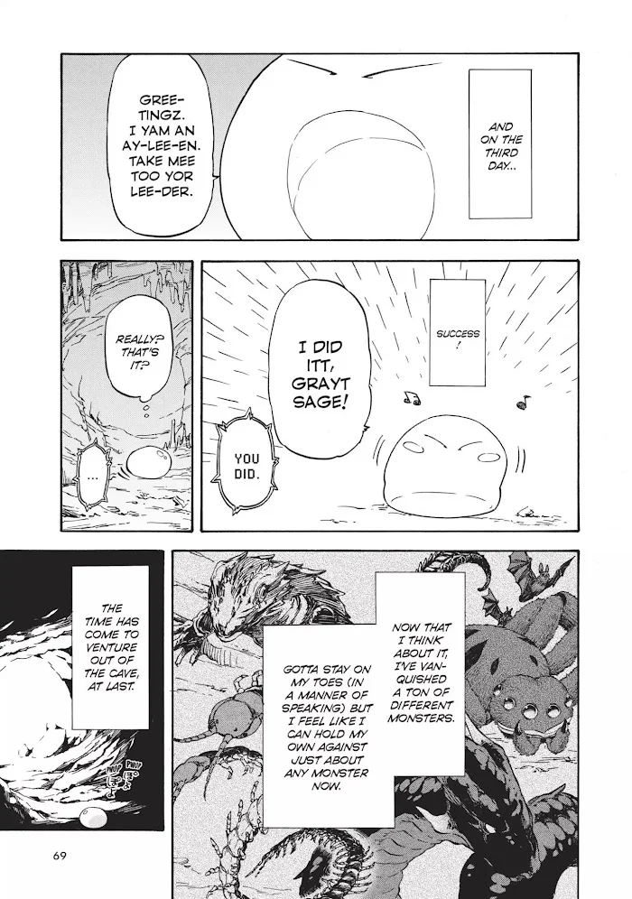 Tensei Shitara Slime Datta Ken - Chapter 2 Page 16