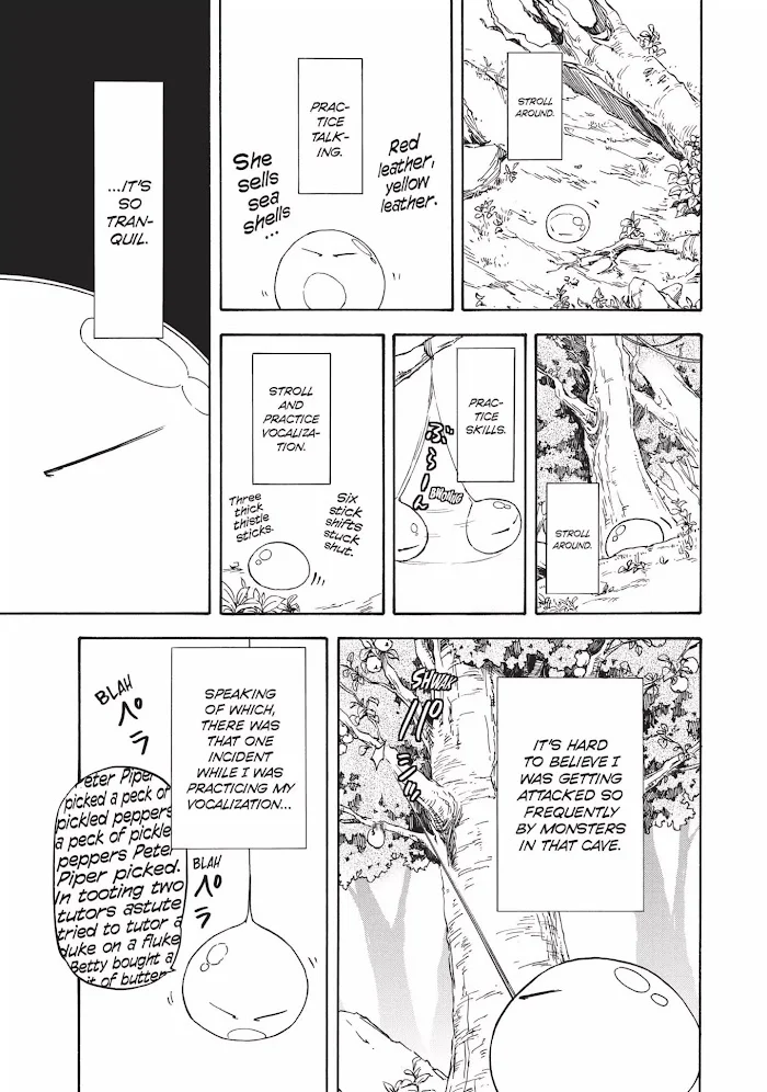 Tensei Shitara Slime Datta Ken - Chapter 2 Page 18