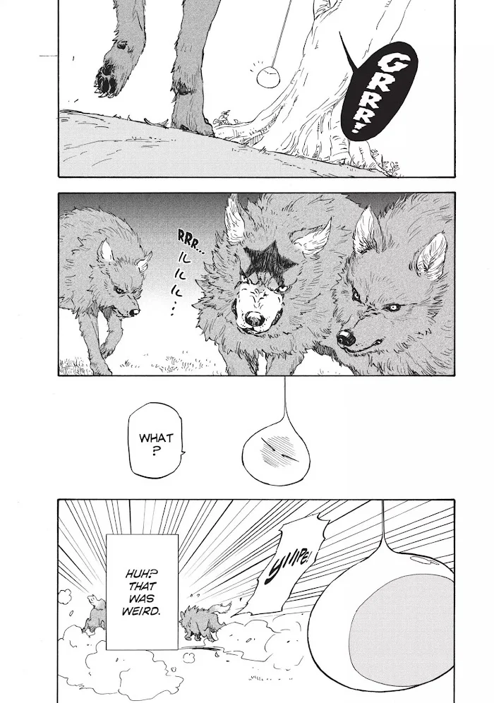 Tensei Shitara Slime Datta Ken - Chapter 2 Page 19