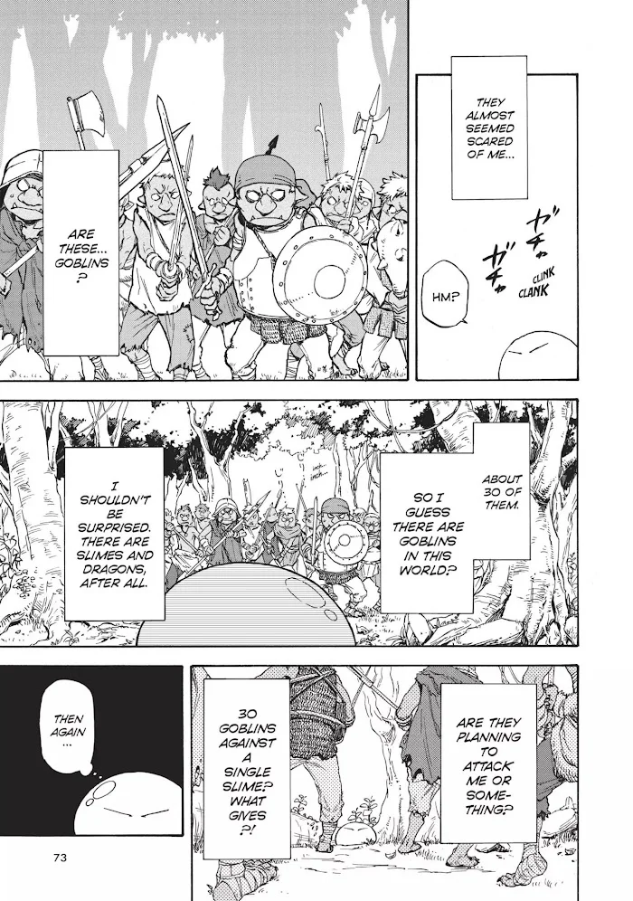 Tensei Shitara Slime Datta Ken - Chapter 2 Page 20