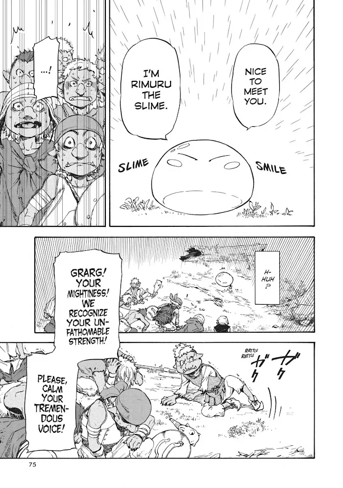 Tensei Shitara Slime Datta Ken - Chapter 2 Page 22