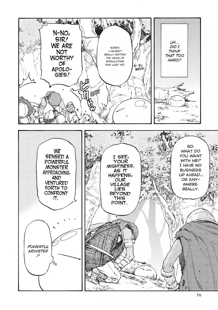 Tensei Shitara Slime Datta Ken - Chapter 2 Page 23