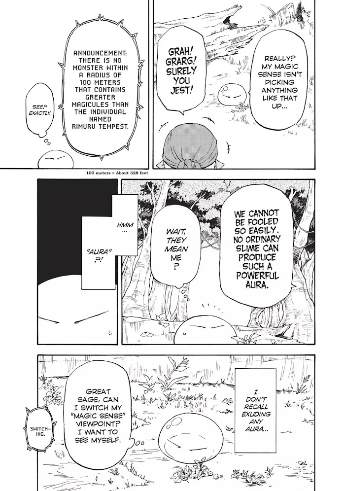 Tensei Shitara Slime Datta Ken - Chapter 2 Page 24
