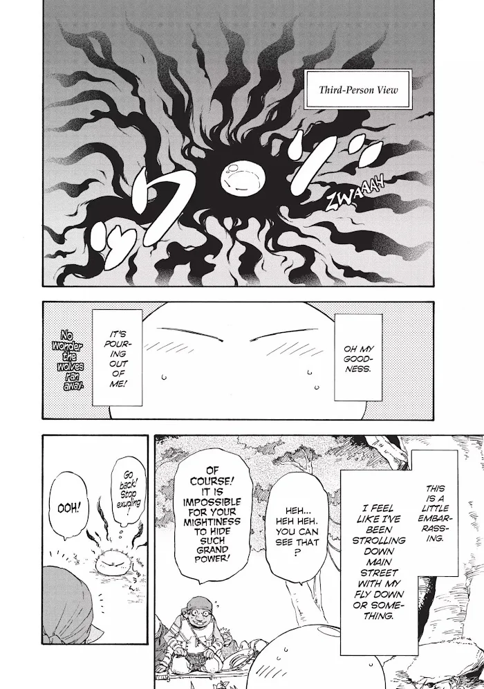 Tensei Shitara Slime Datta Ken - Chapter 2 Page 25