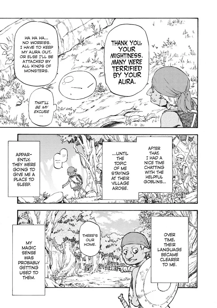 Tensei Shitara Slime Datta Ken - Chapter 2 Page 26