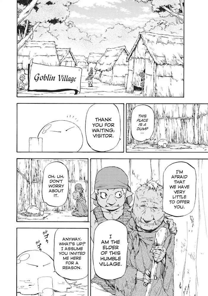 Tensei Shitara Slime Datta Ken - Chapter 2 Page 27