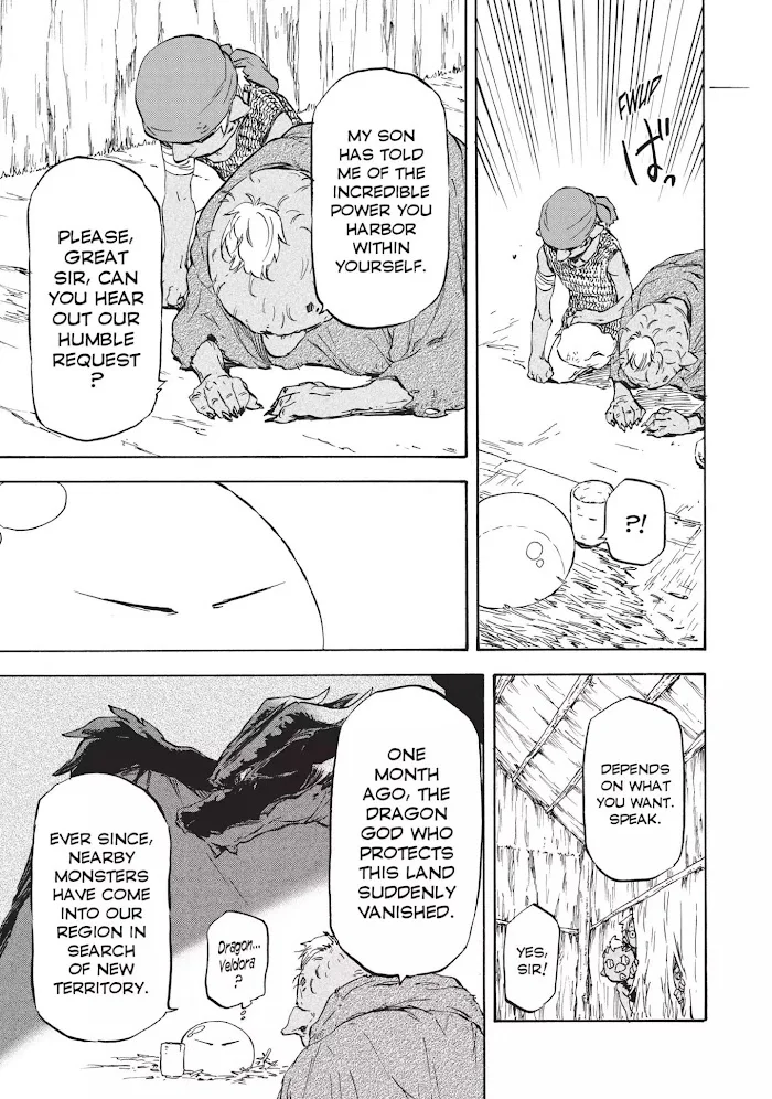 Tensei Shitara Slime Datta Ken - Chapter 2 Page 28