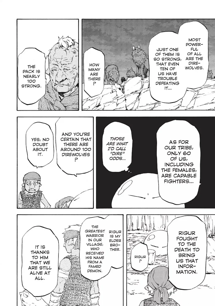 Tensei Shitara Slime Datta Ken - Chapter 2 Page 29
