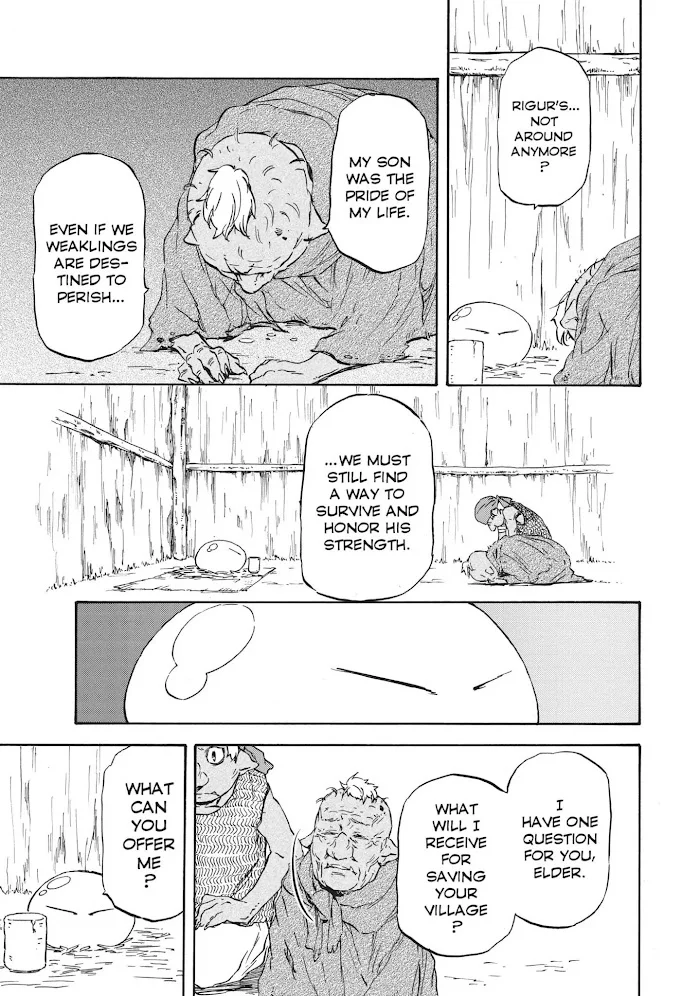 Tensei Shitara Slime Datta Ken - Chapter 2 Page 30
