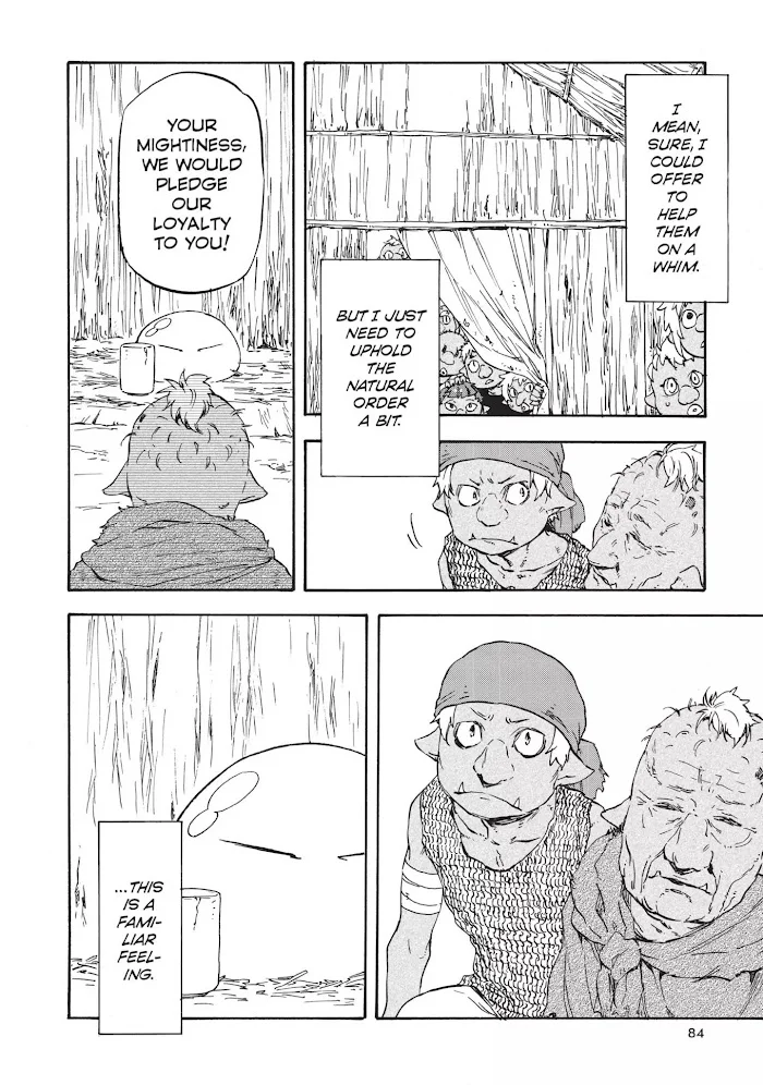 Tensei Shitara Slime Datta Ken - Chapter 2 Page 31
