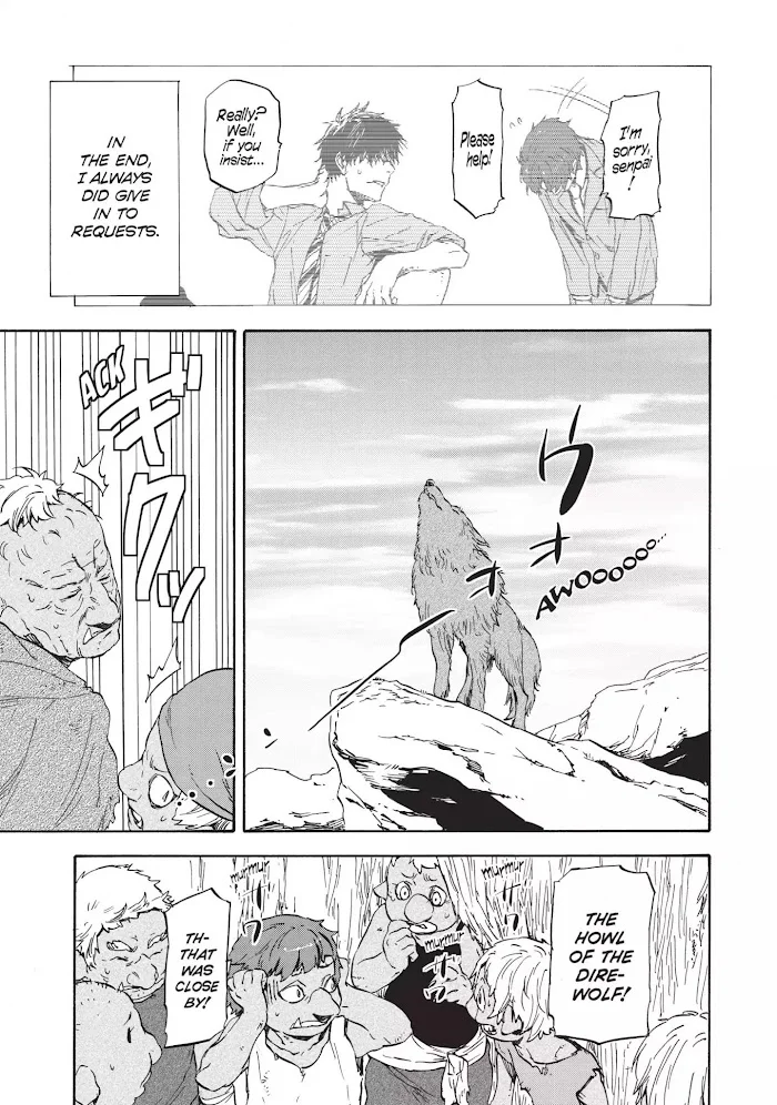 Tensei Shitara Slime Datta Ken - Chapter 2 Page 32