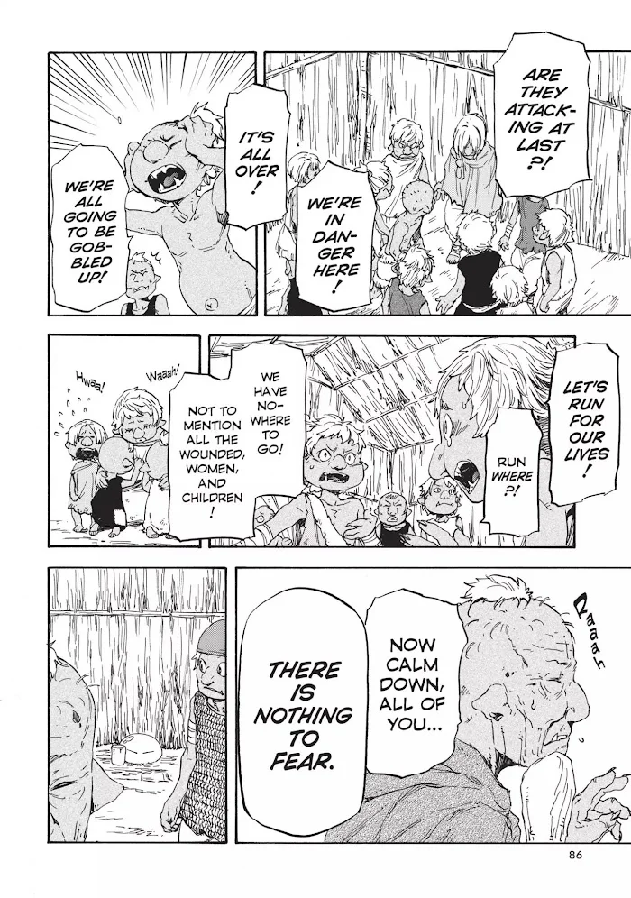 Tensei Shitara Slime Datta Ken - Chapter 2 Page 33