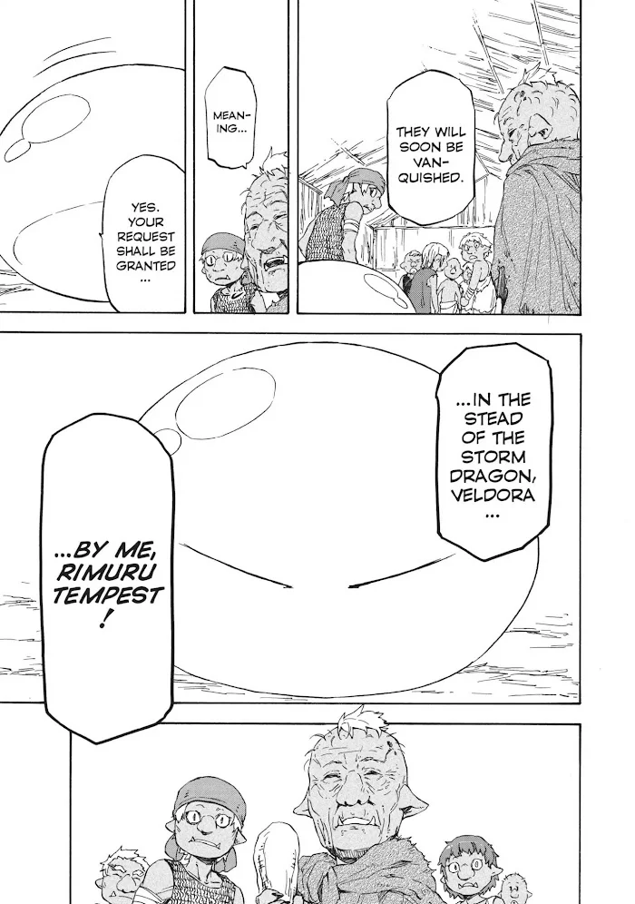 Tensei Shitara Slime Datta Ken - Chapter 2 Page 34