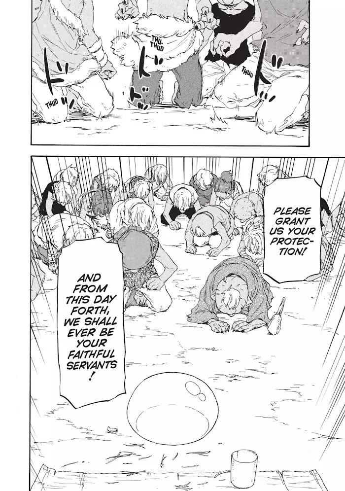 Tensei Shitara Slime Datta Ken - Chapter 2 Page 35