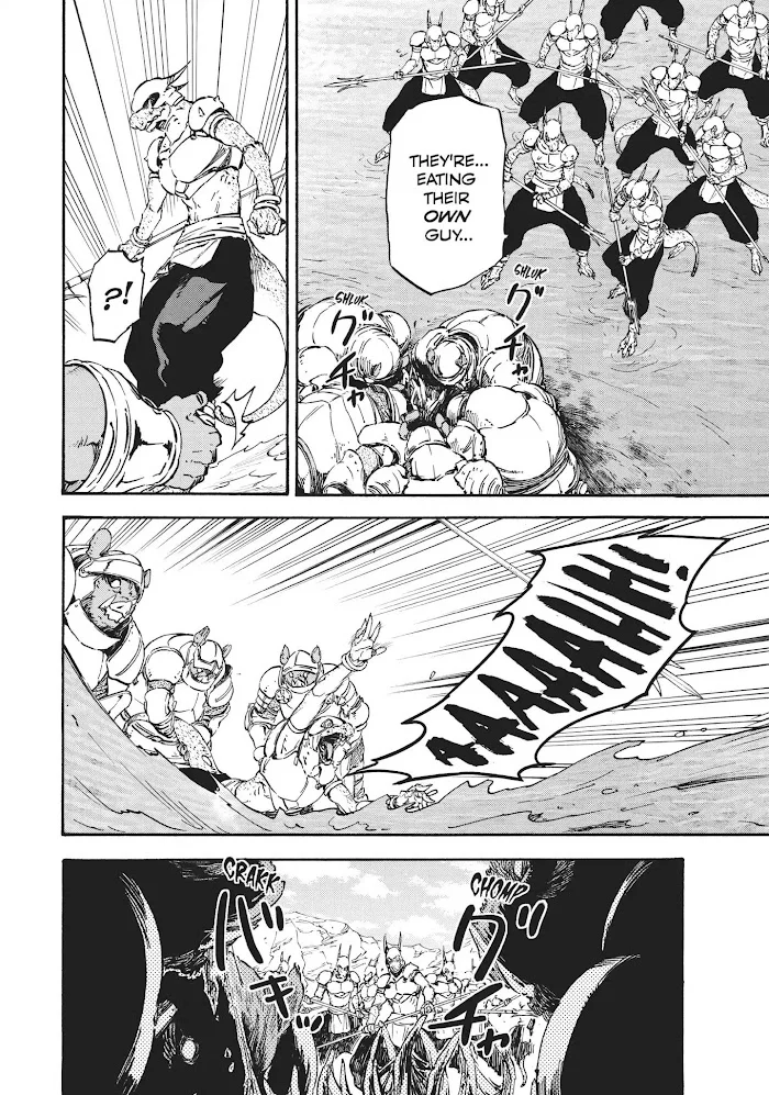 Tensei Shitara Slime Datta Ken - Chapter 20 Page 3
