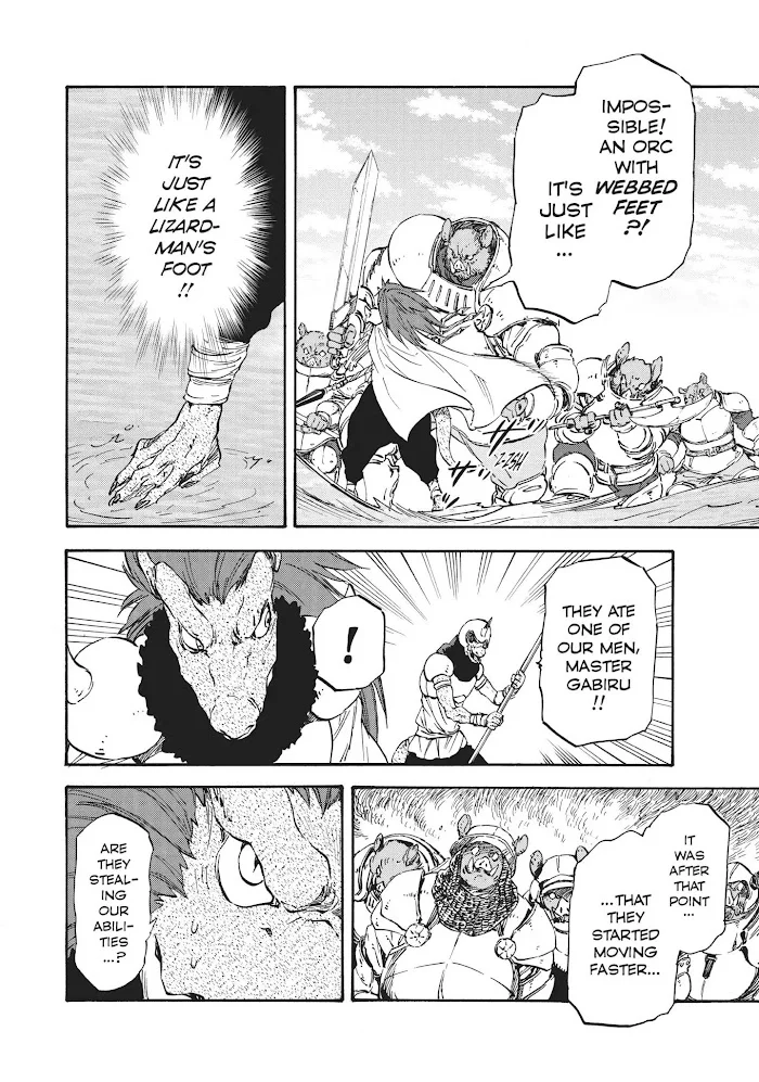 Tensei Shitara Slime Datta Ken - Chapter 20 Page 5