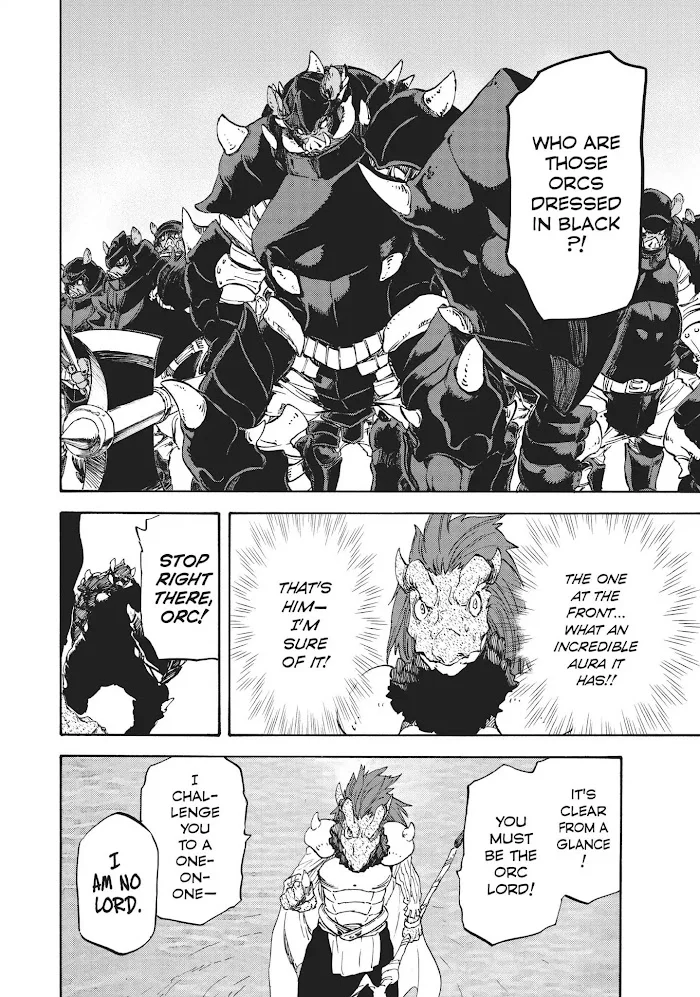 Tensei Shitara Slime Datta Ken - Chapter 20 Page 7