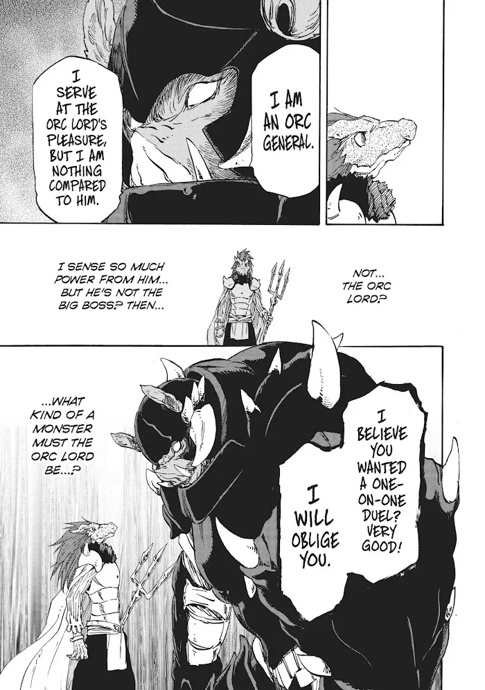 Tensei Shitara Slime Datta Ken - Chapter 20 Page 8