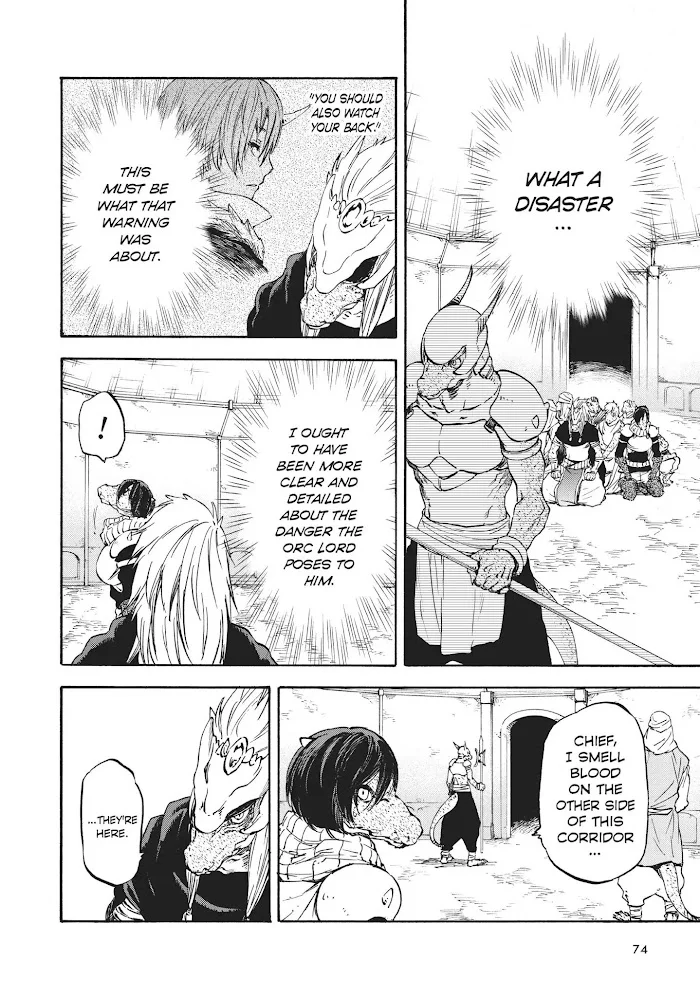 Tensei Shitara Slime Datta Ken - Chapter 20 Page 9