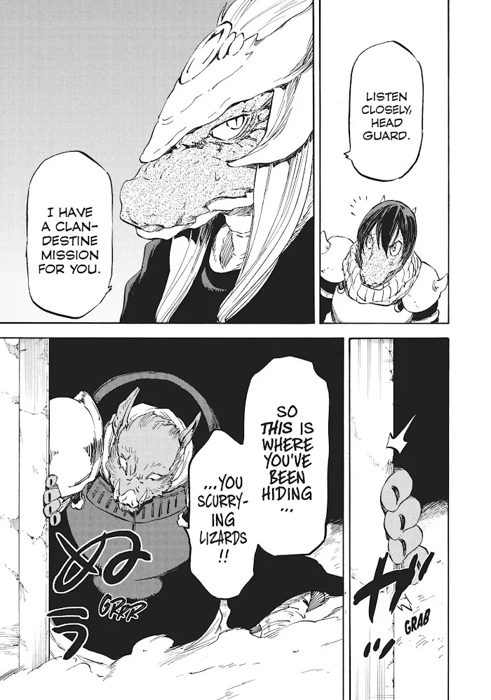 Tensei Shitara Slime Datta Ken - Chapter 20 Page 10