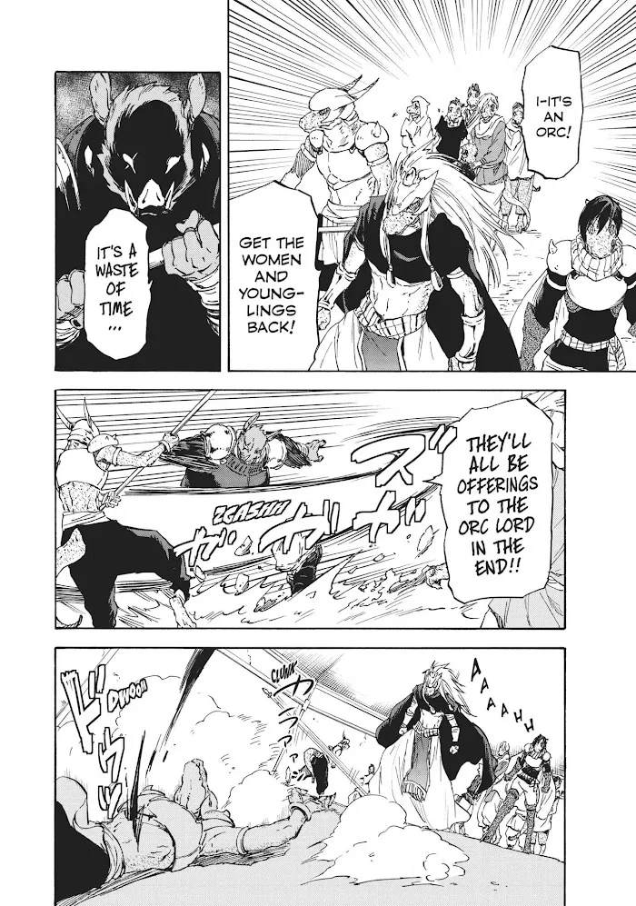 Tensei Shitara Slime Datta Ken - Chapter 20 Page 11